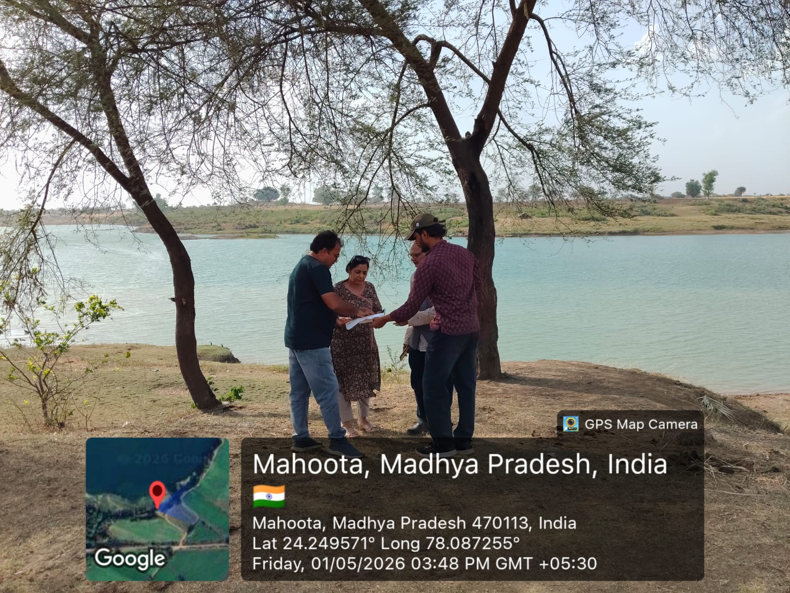 BPCL - Bina Biodiversity Study 35